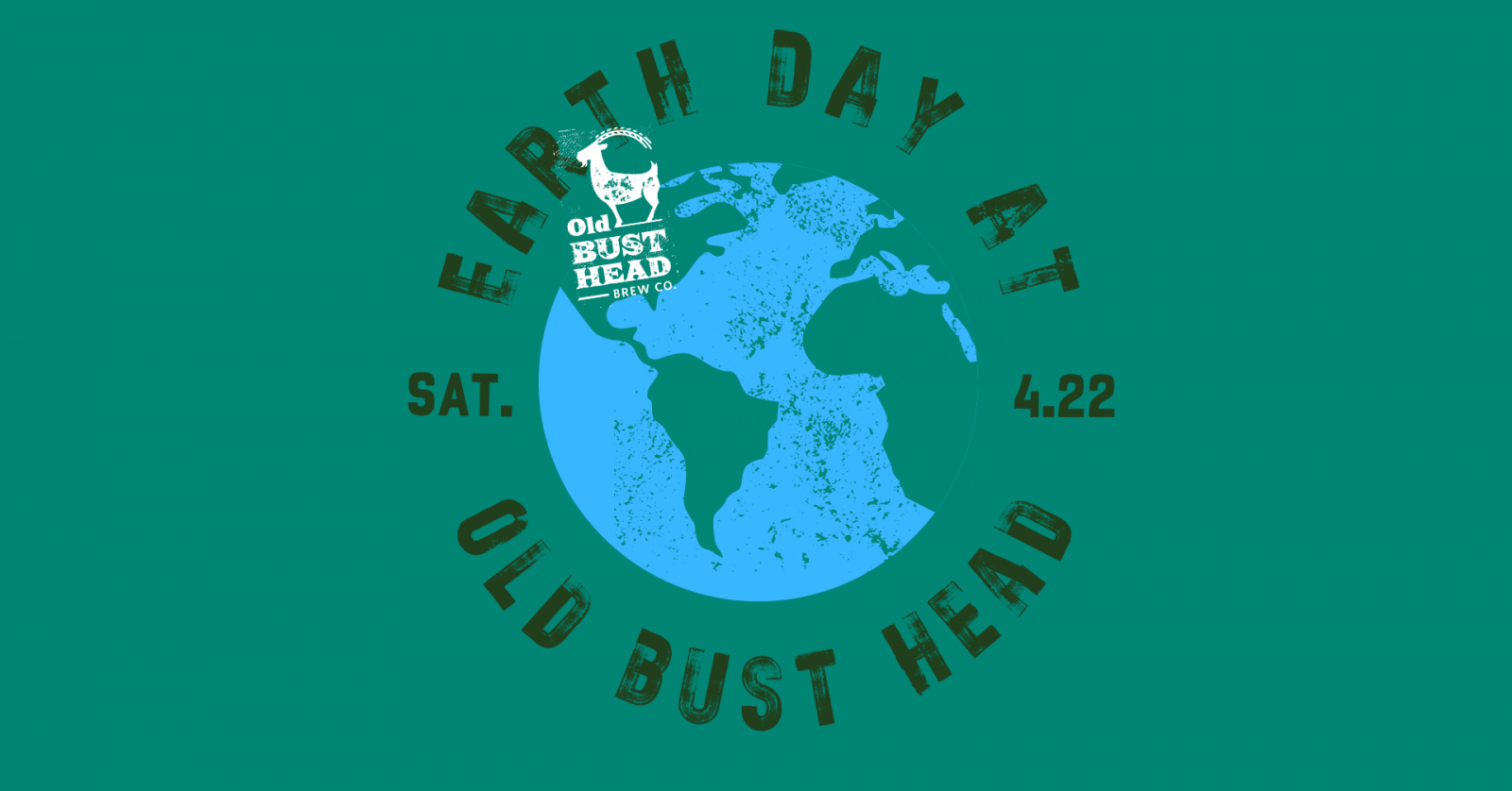 Earth Day at Old Bust Head Old Bust Head